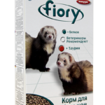 FIORY, Корм для хорьков "Farby", 650 гр.