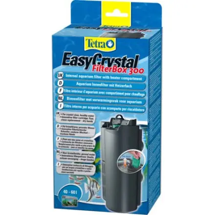 TETRA Easy Crystal 300, Фильтр для аквариума, 40-60 л.