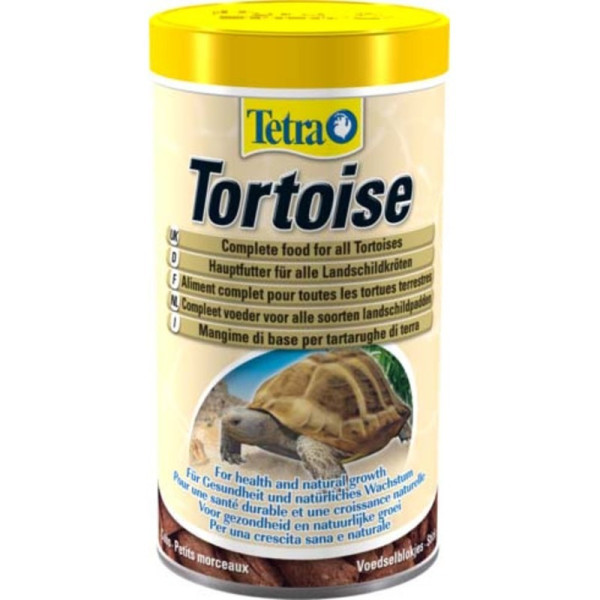 TETRA Tortoise, Корм д/сухопутных черепах, 250 мл.