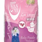 VAN CAT, Комкующийся наполнитель, "детская присыпка", 5 кг.