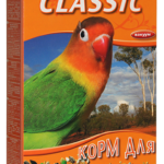 FIORY, Корм для средних попугаев "Classic", 400 гр.