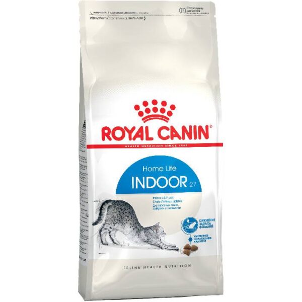 ROYAL CANIN, Сухой корм д/домашних кошек, 1-7 лет, 2 кг.
