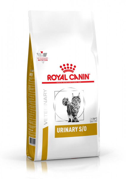 ROYAL CANIN, Сухой корм д/кошек лечение и профилактика МКБ, 1,5 кг.