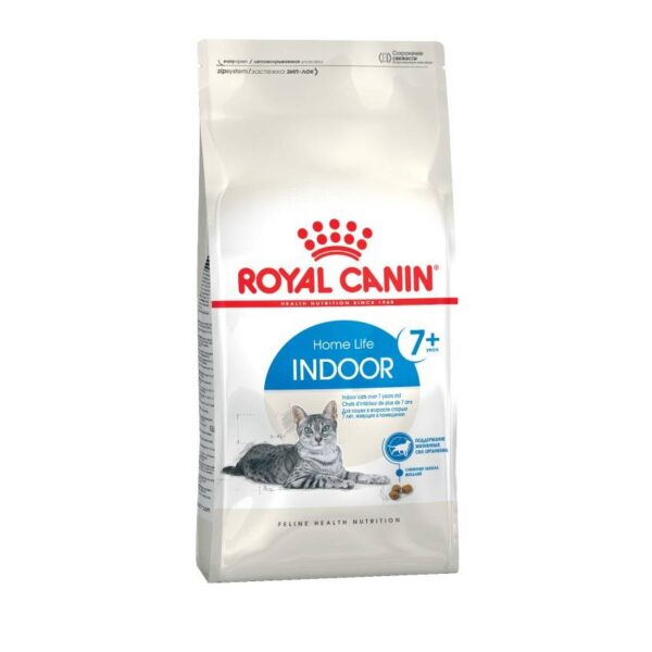 ROYAL CANIN, Сухой корм д/домашник кошек 7-12 лет, 1,5 кг
