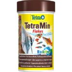 TETRA Min, Корм для всех видов рыб в виде хлопьев, 250 мл.