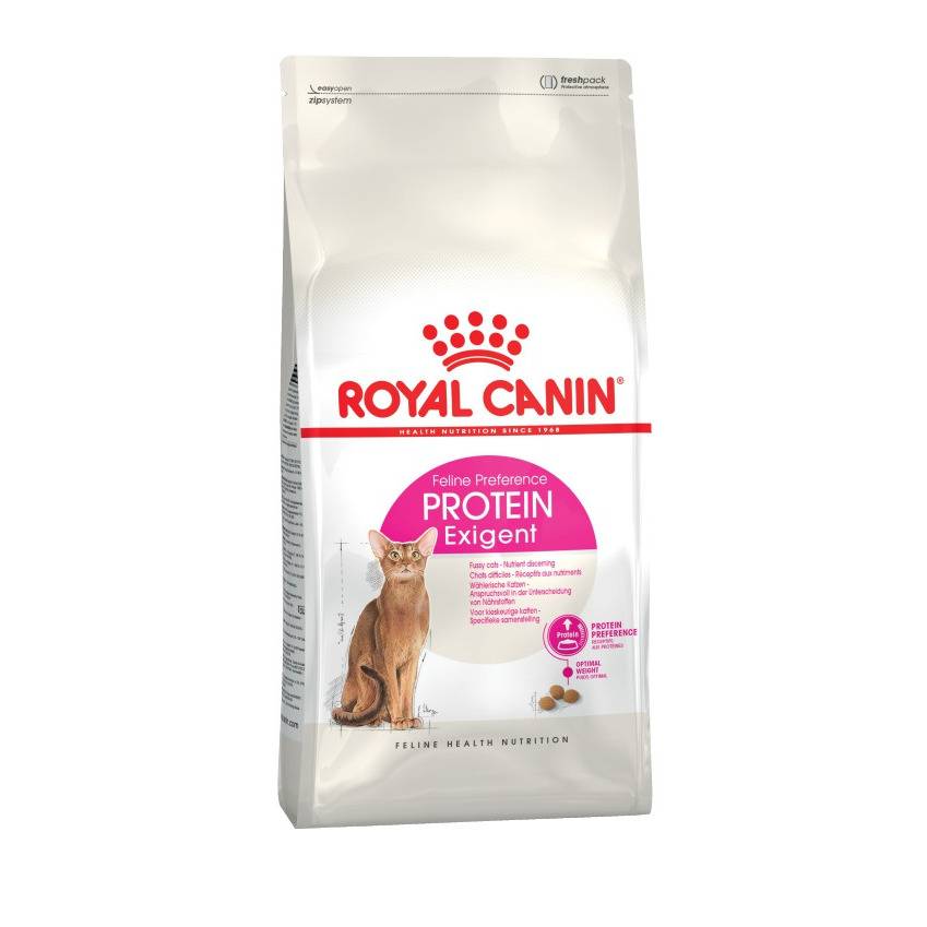 ROYAL CANIN, Сухой корм д/кошек привередливых в питании, 400 гр.