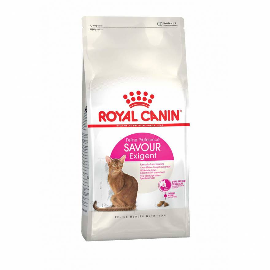 ROYAL CANIN, Сухой корм д/кошек привередливых ко вкусу, 400 гр.