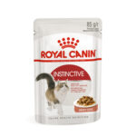 ROYAL CANIN, Паучи д/кастр. кошек кус.в соусе, 1-7 лет, 85 гр.