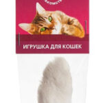 TIT-BIT, Лакомство д/кошек, лапка пушистая, 16 гр.