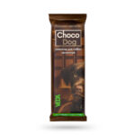 CHOCO DOG, Лакомство д/собак, шоколад темный, 45 гр.
