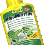 TETRA AlguMin, Средство для борьбы с водорослями, 100 мл.