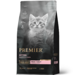 PREMIER CAT, Сухой корм д/котят с мясом индейки, 400 гр.