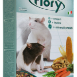 FIORY, Корм для крыс "Ratty", 850 гр.