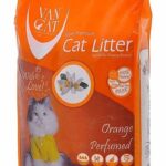 VAN CAT, Комкующийся наполнитель, "апельсин", 5 кг.