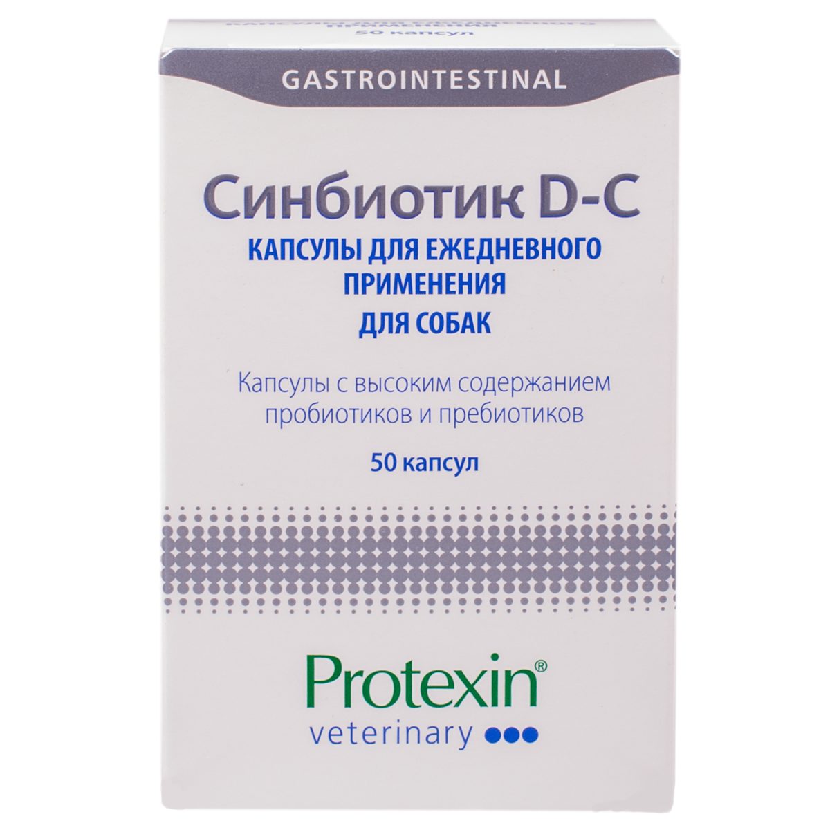 PROTEXIN, Кормовая добавка "про-колин+", 1 капсула.