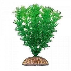TRITON, Растение аквариумное пластмассовое, 1014, 10 см.