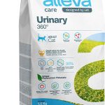 ALLEVA CARE, Сухой корм д/кошек "Urinary", при МКБ 1,5 кг.