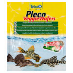 TETRA PLECO, Корм для донных рыб с цуккини, 15 гр.
