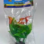 TRITON, Растение пластиковое 2501, 16 см.