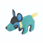 M-PETS, Игрушка для собак, MEGA мягкая суперпрочная Гиена, 29x11x24 см.