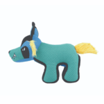 M-PETS, Игрушка для собак, MEGA мягкая суперпрочная Гиена, 29x11x24 см.